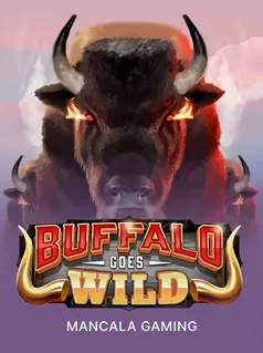Slot Buffalo Goes Wild di AbahSlot