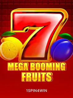 Slot Mega Booming Fruits di AbahSlot